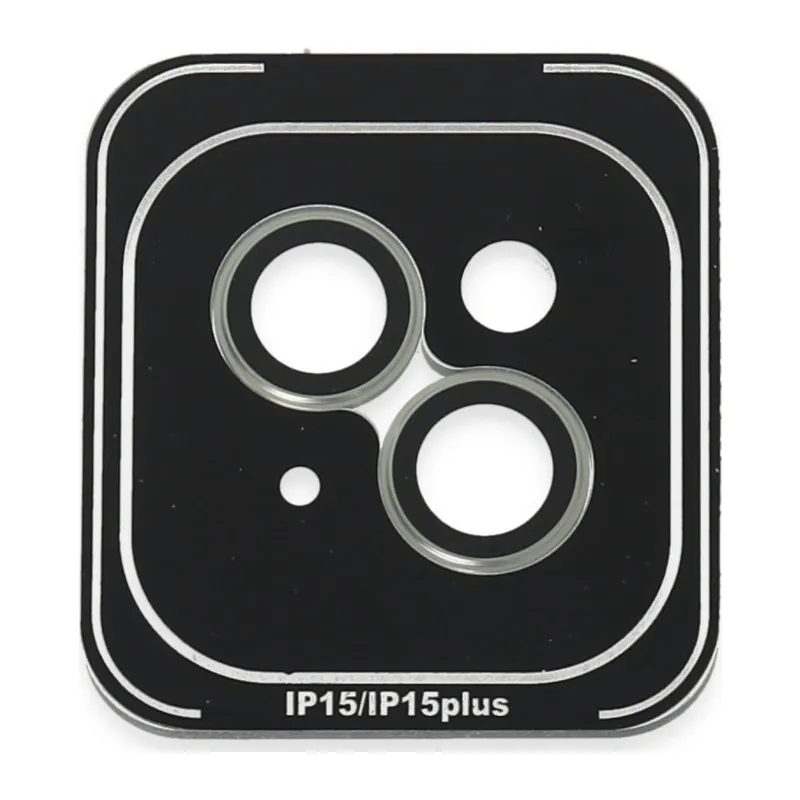Joko İphone 15 Pvd Metal Kamera Lens - Yeşil