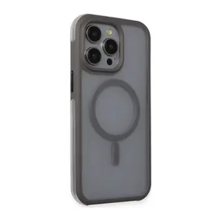 Joko İphone 15 Pro Toras Airbag Magsafe Kapak - Titan Gri