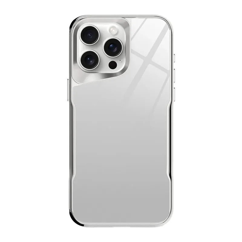 Joko İphone 14 Pro Craft Kapak - Gümüş