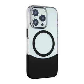 Joko İphone 15 Pro Pc Suit Magsafe Kapak - Siyah