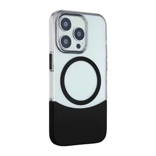 Joko İphone 15 Pro Max Pc Suit Magsafe Kapak - Siyah