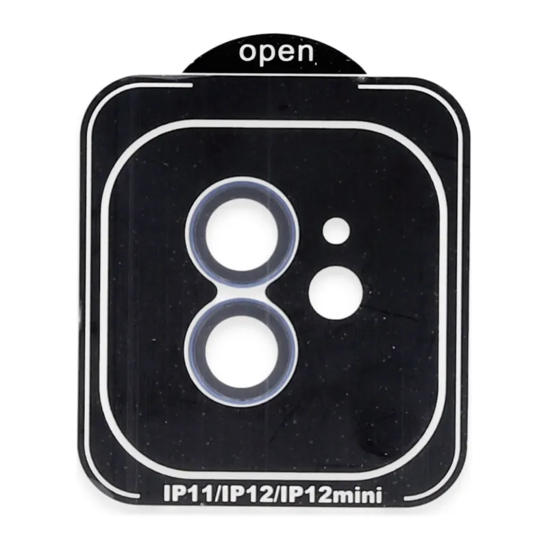 Joko İphone 11 Pvd Metal Kamera Lens - Mavi