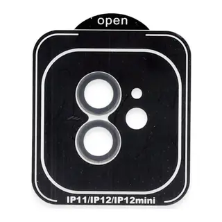 Joko İphone 11 Pvd Metal Kamera Lens - Yeşil