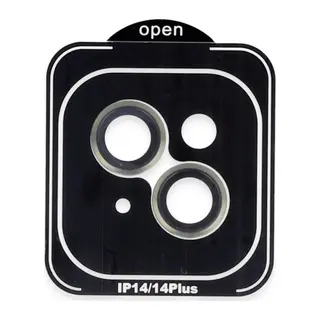 Joko İphone 14 Pvd Metal Kamera Lens - Yeşil