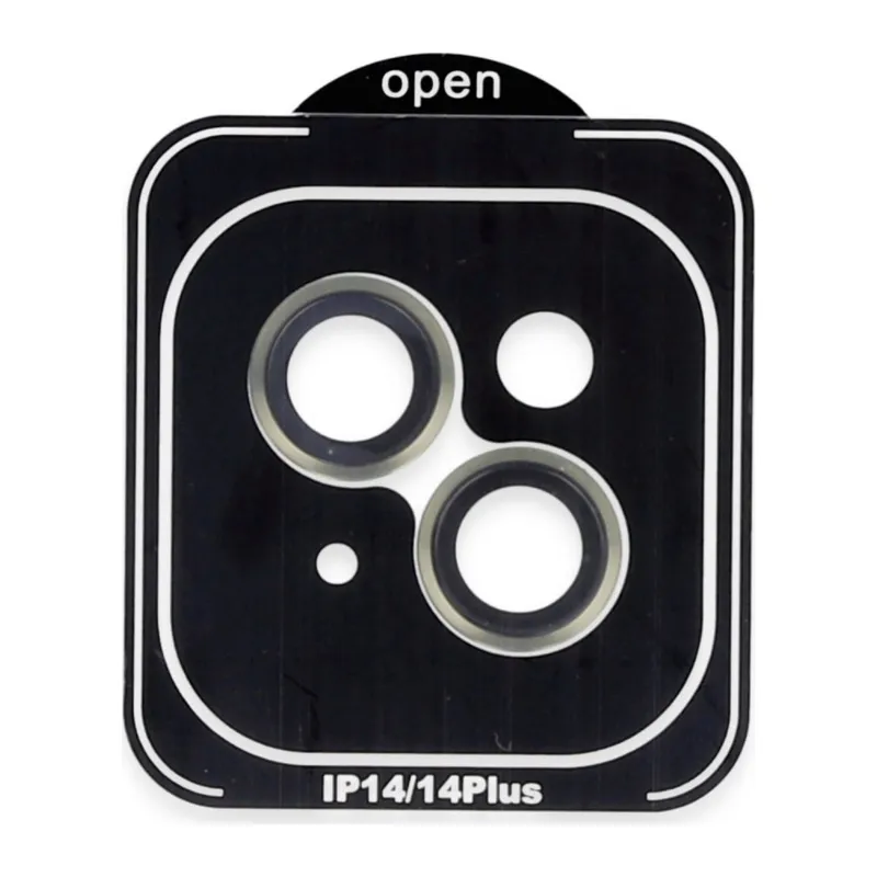 Joko İphone 14 Pvd Metal Kamera Lens - Yeşil