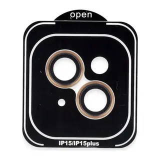 Joko İphone 14 Pvd Metal Kamera Lens - Turuncu