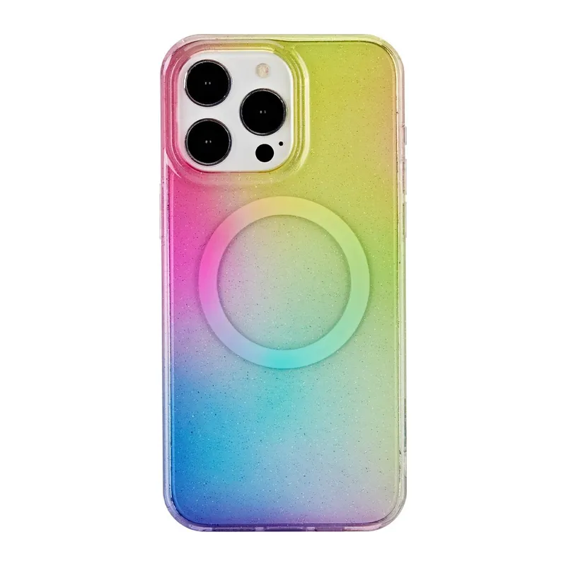 Joko İphone 15 Pro Max Tanya Magsafe Kapak - Desen 9