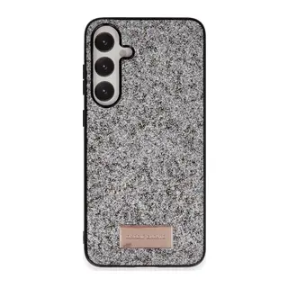Onegif Galaxy A25 5g Bright Simli Kapak - Gümüş