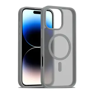Joko İphone 16 Pro Jota Magsafe Kapak - Titan Gri