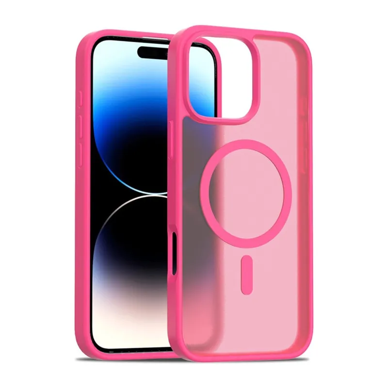 Joko İphone 16 Pro Max Jota Magsafe Kapak - Rose