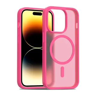 Joko İphone 14 Pro Jota Magsafe Kapak - Rose