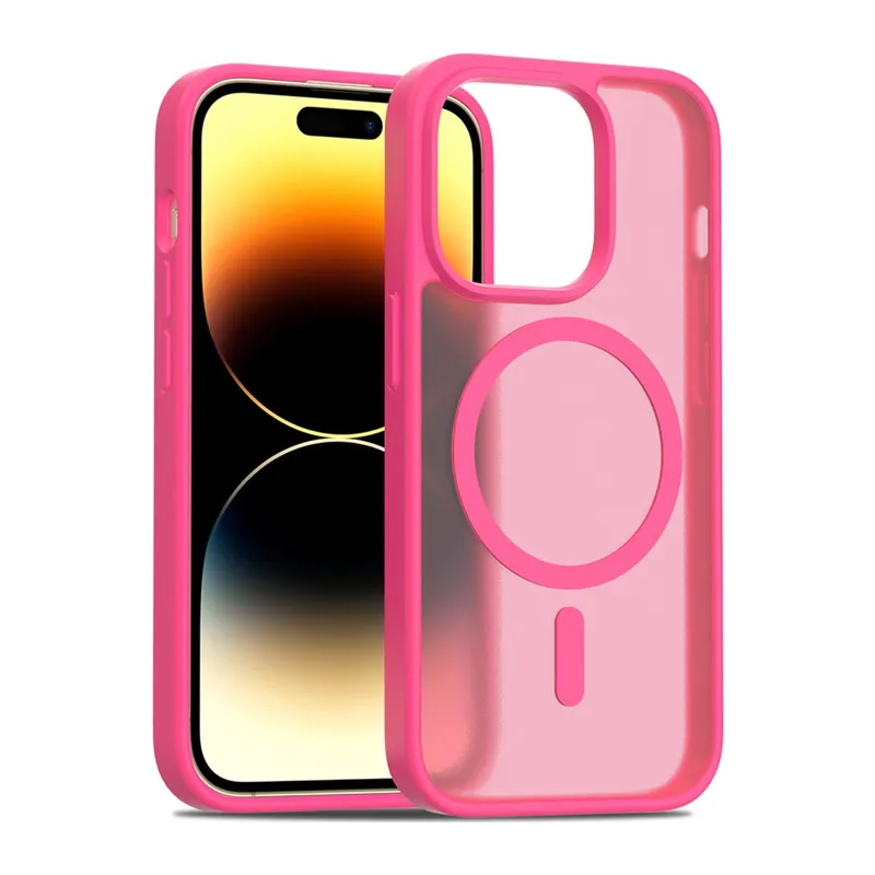 Joko İphone 14 Pro Jota Magsafe Kapak - Rose