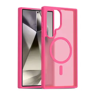 Joko Galaxy S24 Ultra Jota Magsafe Kapak - Rose