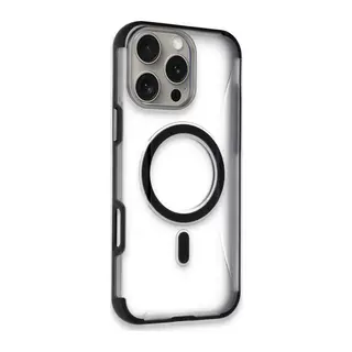 Joko İphone 16 Pro Hilton Magsafe Kapak - Siyah