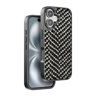 Venco İphone 16 Viper Kapak - Siyah