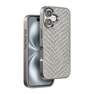 Venco İphone 16 Viper Kapak - Titan Gri