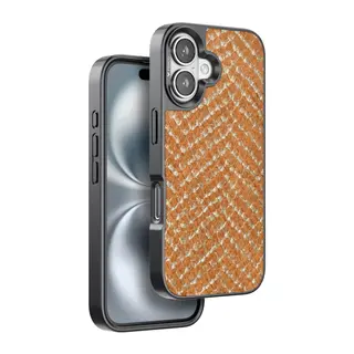 Venco İphone 16 Viper Kapak - Kahverengi