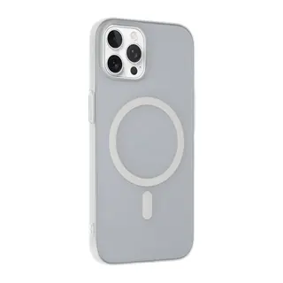 Joko İphone 15 Pro Tuna Pc Slim Magsafe Kapak - Şeffaf