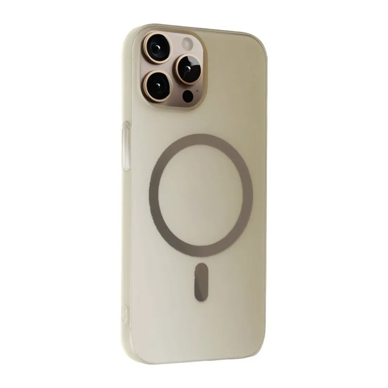 Joko İphone 14 Pro Tuna Pc Slim Magsafe Kapak - Titan Gri