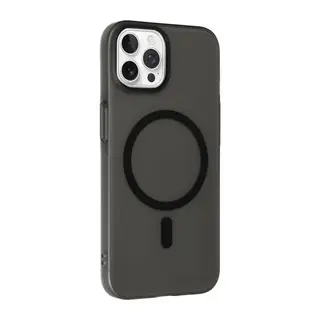 Joko İphone 14 Pro Max Tuna Pc Slim Magsafe Kapak - Siyah