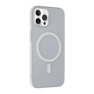 Joko İphone 14 Pro Max Tuna Pc Slim Magsafe Kapak - Şeffaf