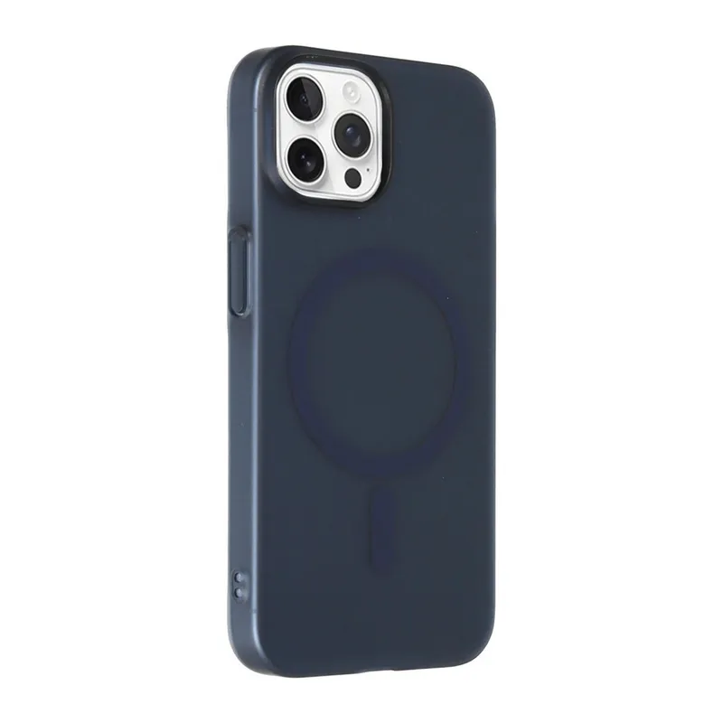Joko İphone 14 Pro Max Tuna Pc Slim Magsafe Kapak - Lacivert