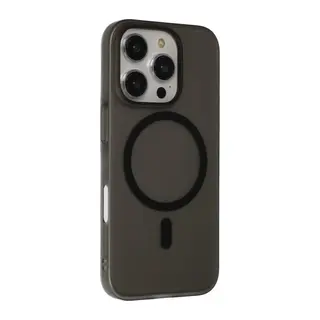 Joko İphone 16 Pro Tuna Pc Slim Magsafe Kapak - Siyah