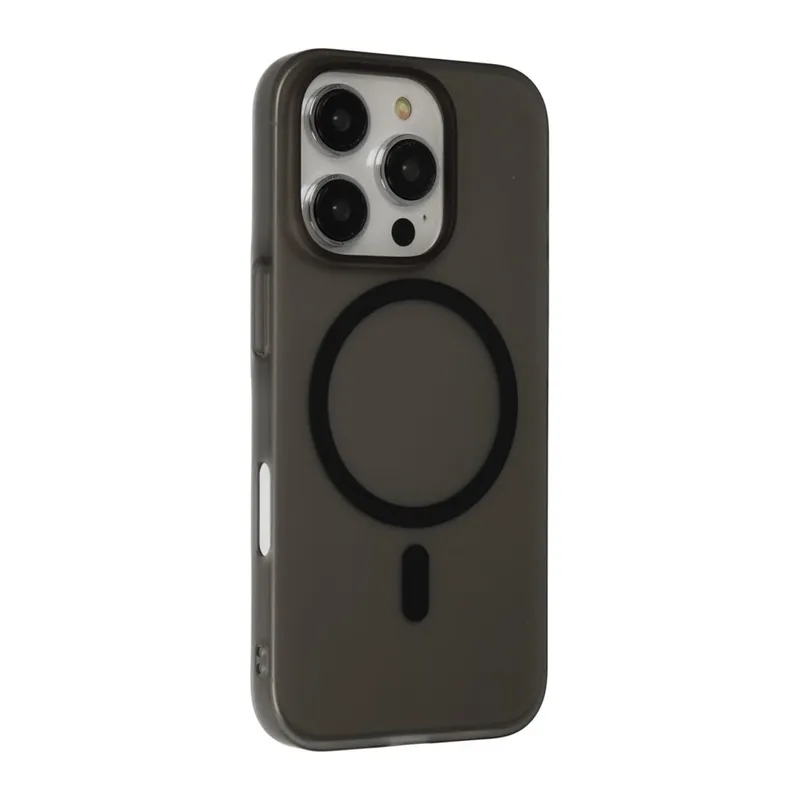 Joko İphone 16 Pro Tuna Pc Slim Magsafe Kapak - Siyah