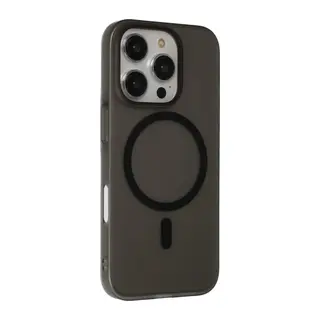 Joko İphone 16 Pro Max Tuna Pc Slim Magsafe Kapak - Siyah
