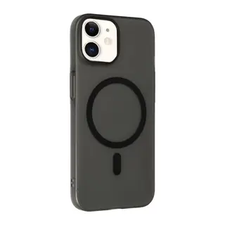 Joko İphone 12 Tuna Pc Slim Magsafe Kapak - Siyah