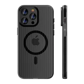 Joko İphone 14 Pro Max Line Magsafe Kapak - Siyah