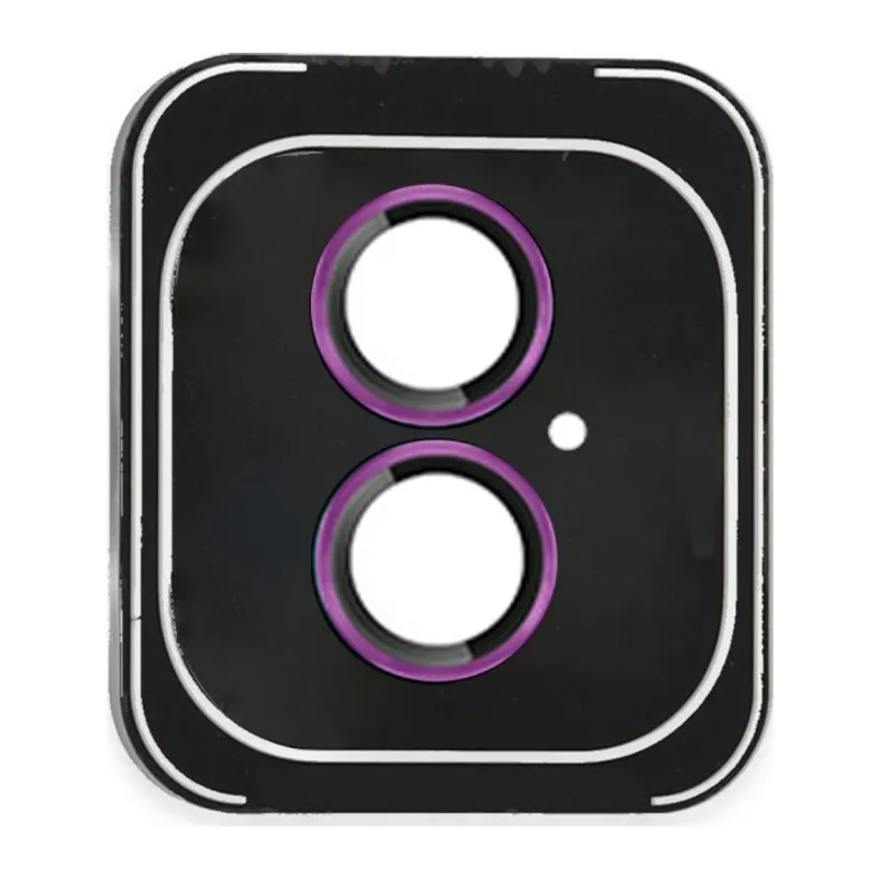 Joko İphone 16 Pvd Metal Kamera Lens - Pembe