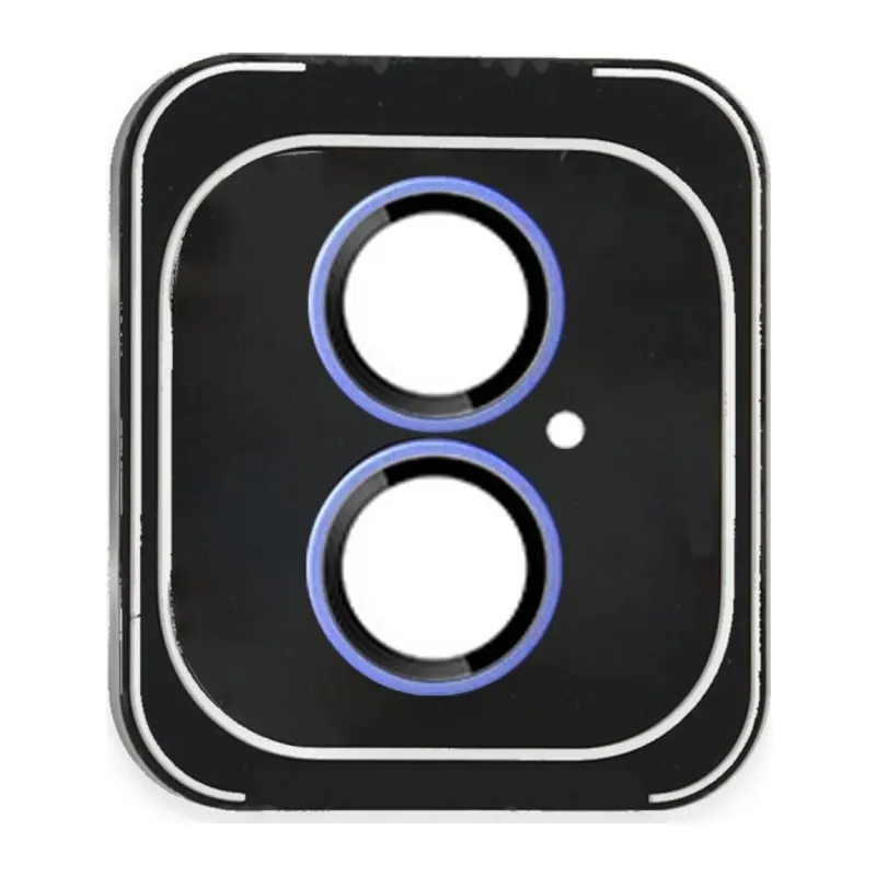 Joko İphone 16 Pvd Metal Kamera Lens - Mavi