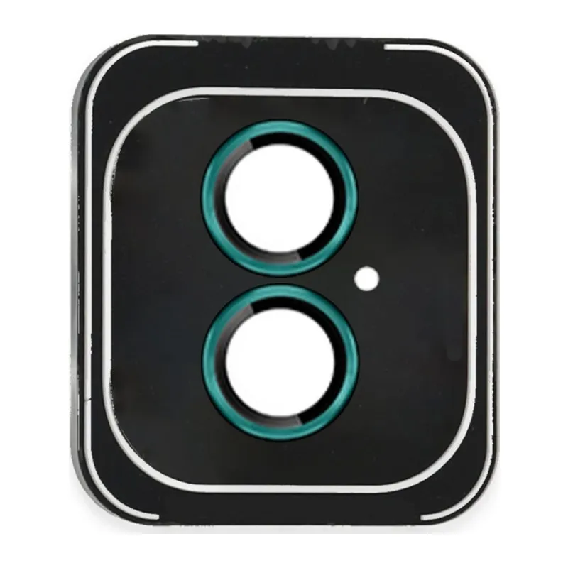 Joko İphone 16 Pvd Metal Kamera Lens - Yeşil