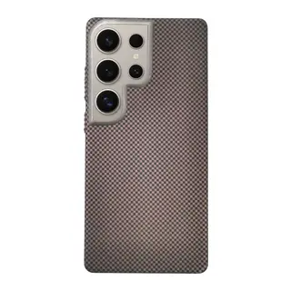Joko Galaxy S24 Ultra Besa Magsafe Kapak - Natural Grey