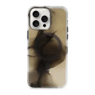 Joko İphone 15 Pro Max Phantom Magsafe Kapak - Siyah