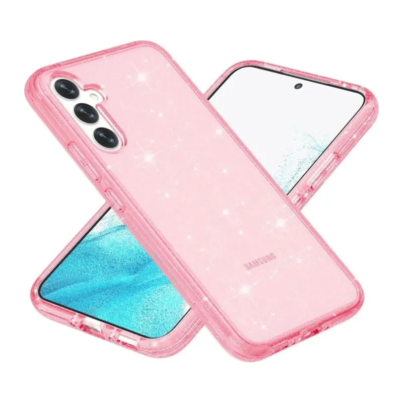 Joko Galaxy S23 Fe Kılıf Magsafe Kapak - Pembe