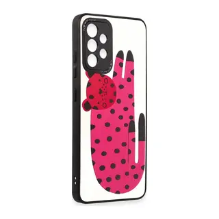 Galaxy A52 Kılıf Mirror Desenli Kapak - Mirror - 12