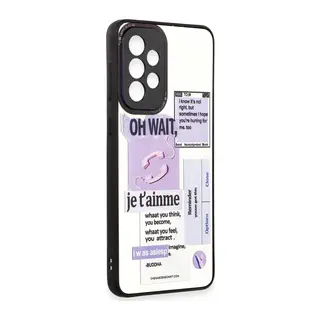 Galaxy A53 5g Kılıf Mirror Desenli Kapak - Mirror - 4