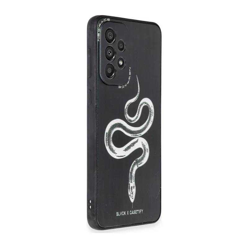 Galaxy A53 5g Kılıf Mirror Desenli Kapak - Mirror - 13