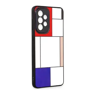 Galaxy A73 5g Kılıf Mirror Desenli Kapak - Mirror - 9