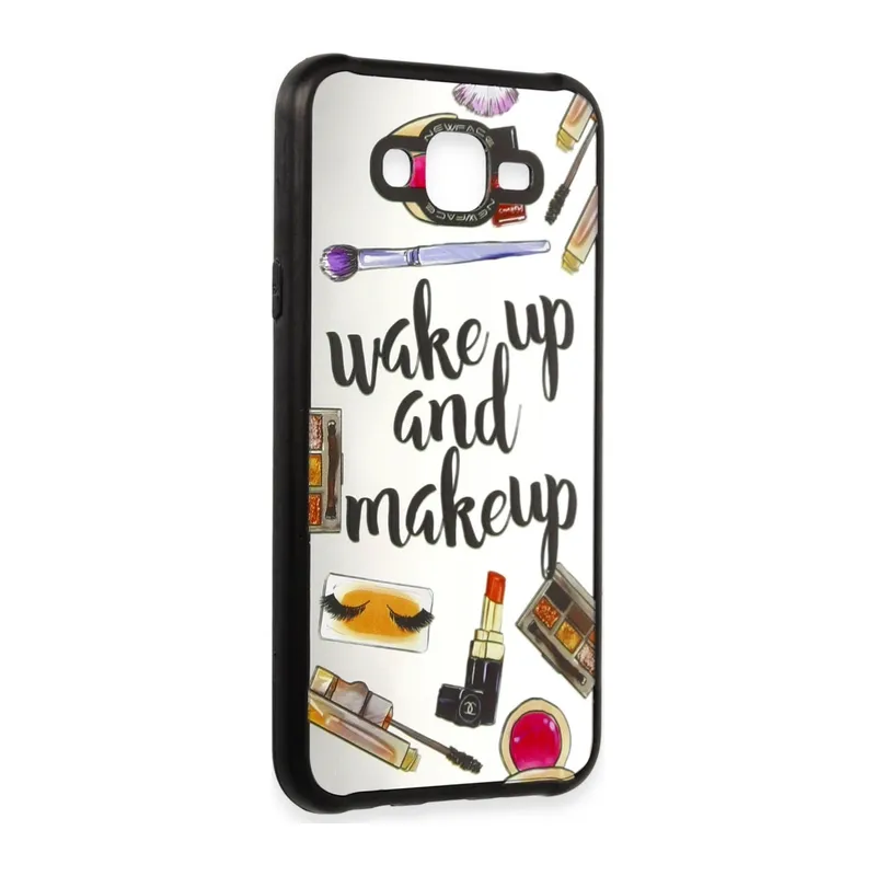 Galaxy J7 Kılıf Mirror Desenli Kapak - Mirror - 3