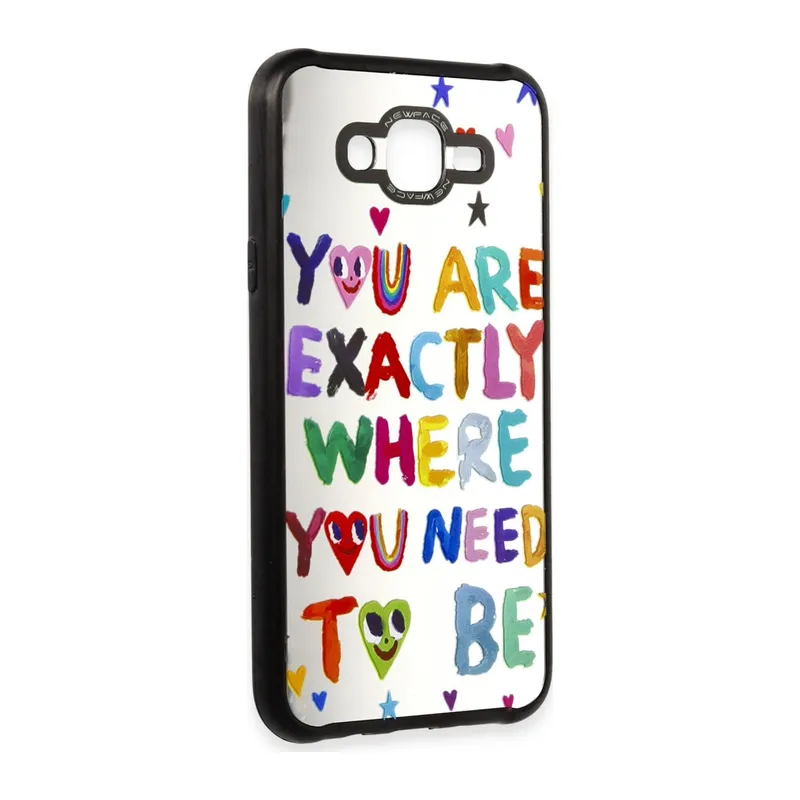 Galaxy J7 Kılıf Mirror Desenli Kapak - Mirror - 10