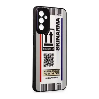 Galaxy M23 Kılıf Mirror Desenli Kapak - Mirror - 7