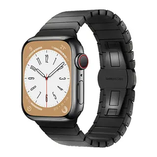 Watch 38mm Kr413 Fine Steel Kordon (saat Değildir) - Siyah