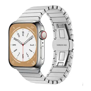 Watch 38mm Kr413 Fine Steel Kordon (saat Değildir) - Gümüş