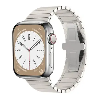 Watch 42mm Kr413 Fine Steel Kordon (saat Değildir) - Yıldız Işığı