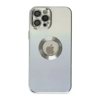 İphone 12 Pro Kılıf Best Silikon - Mavi