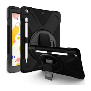 İpad Air 3 10.5 Kılıf Amazing Tablet Kapak - Siyah