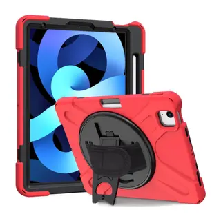 İpad Pro 11 (2020) Kılıf Amazing Tablet Kapak - Kırmızı